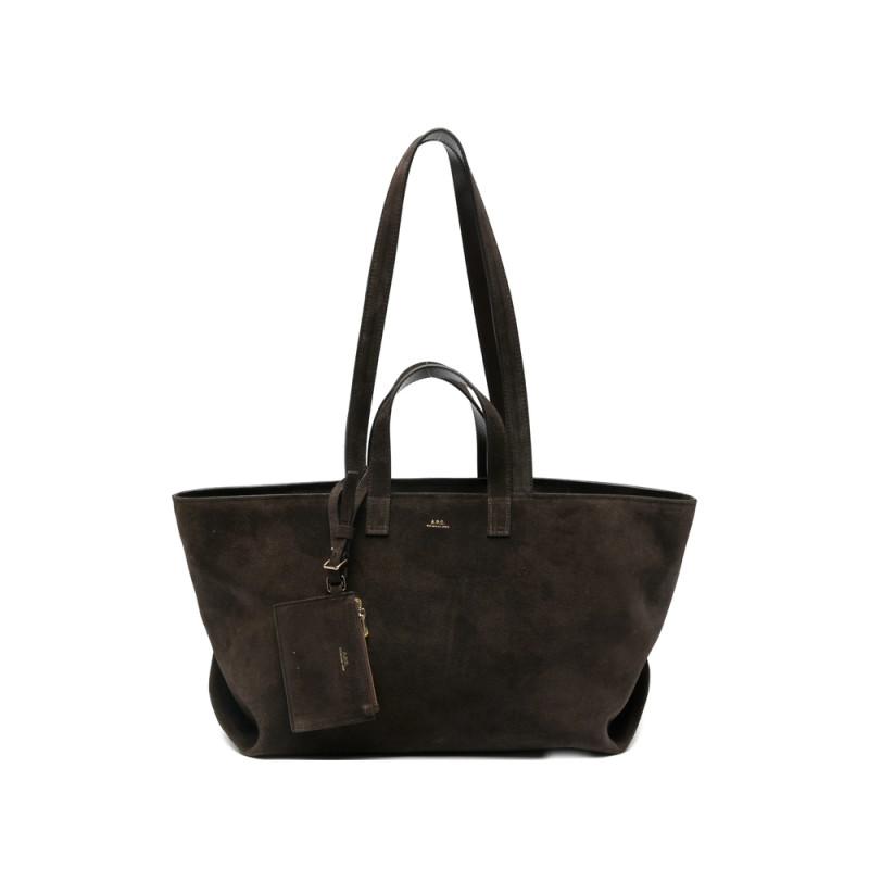 A. p.c. Le Drummer Tote Bag
