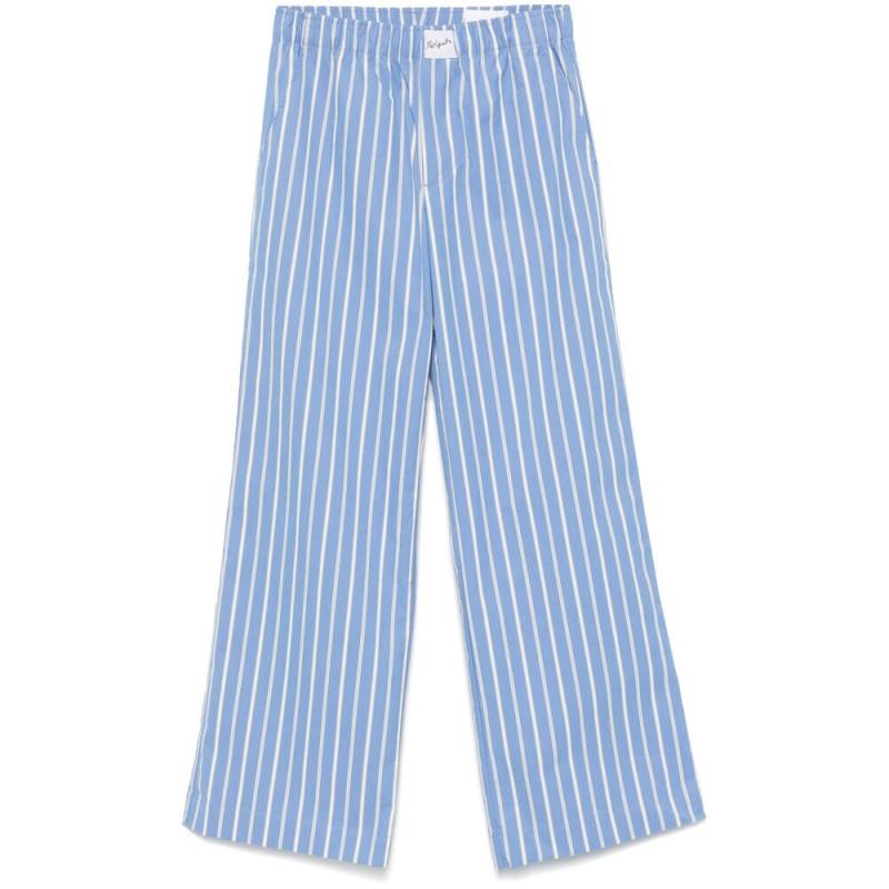 Axel Arigato Striped Trousers