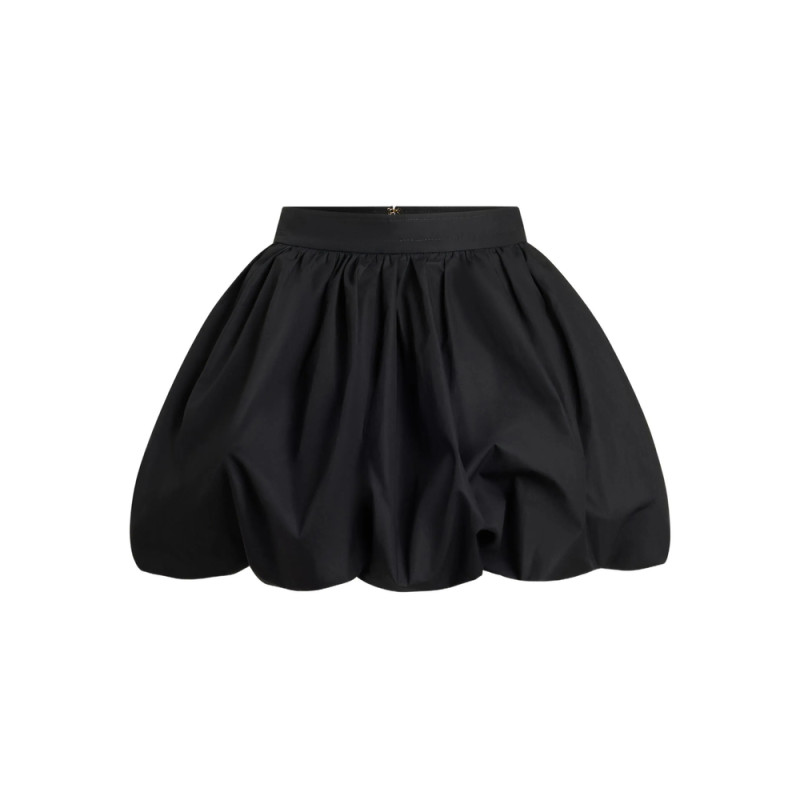 Patou Bubble-hem Mini Skirt