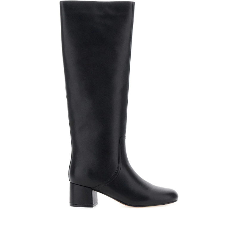 Twinset Knee-high Block-heel Boots