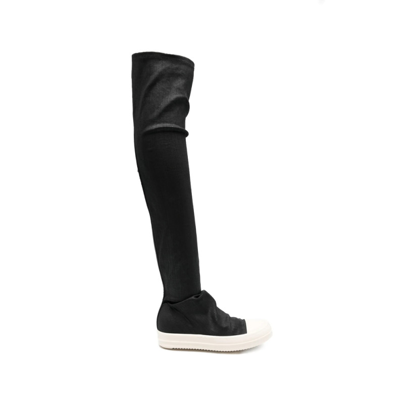 Rick Owens Drkshdw Knee-higth Boots