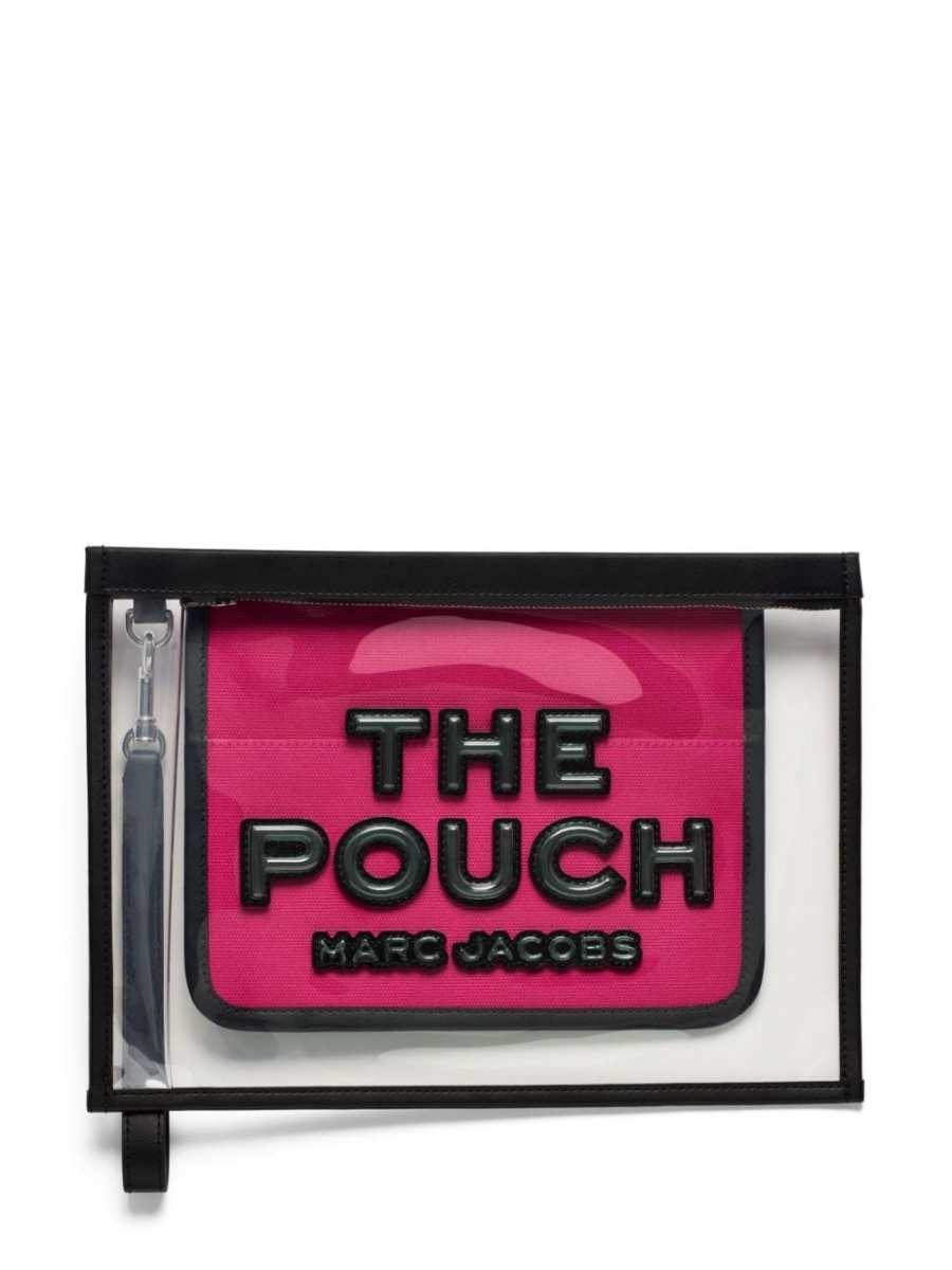 The Large Pouch clutch bag