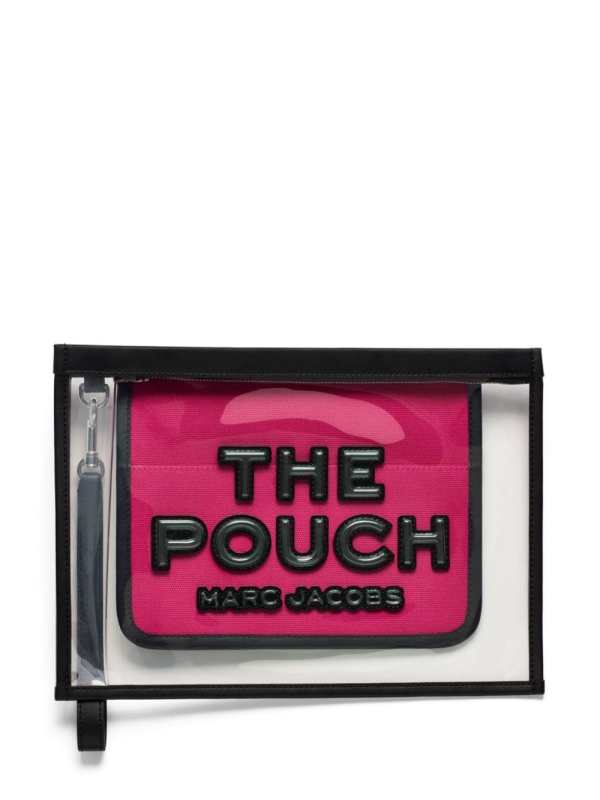 The Large Pouch clutch bag