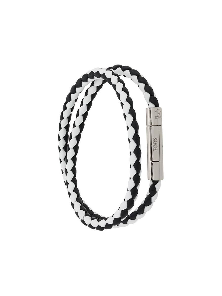 braided wrap around bracelet