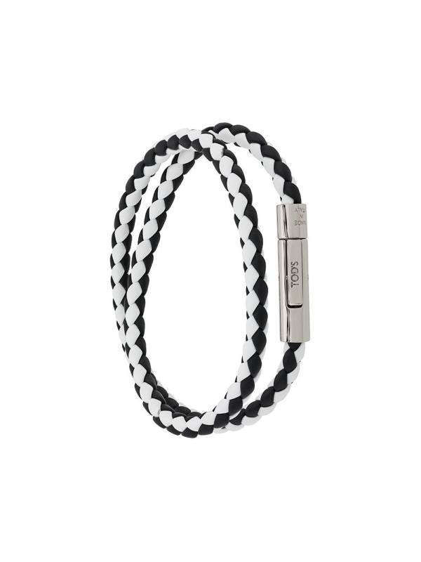 braided wrap around bracelet