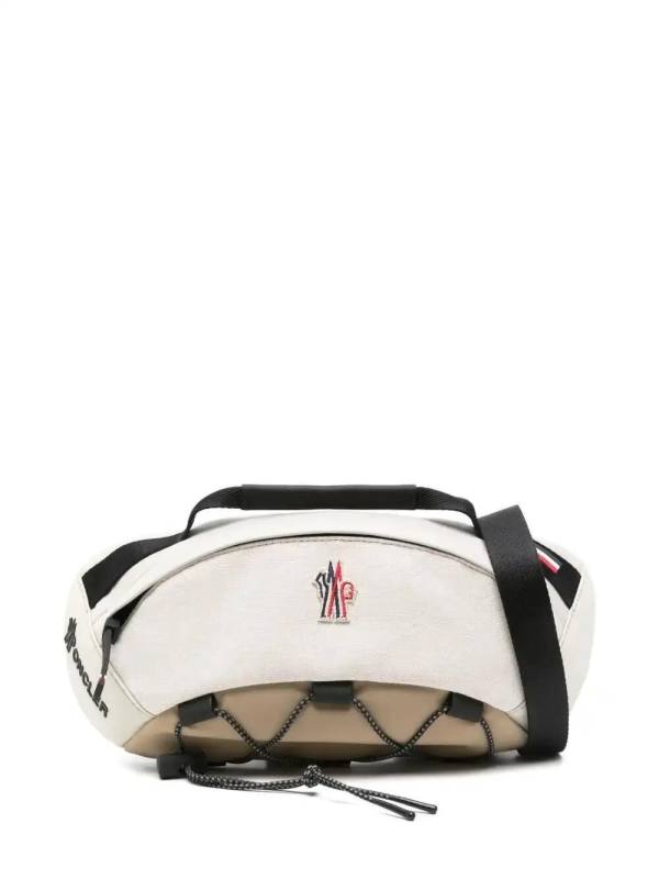 water-repellent belt bag