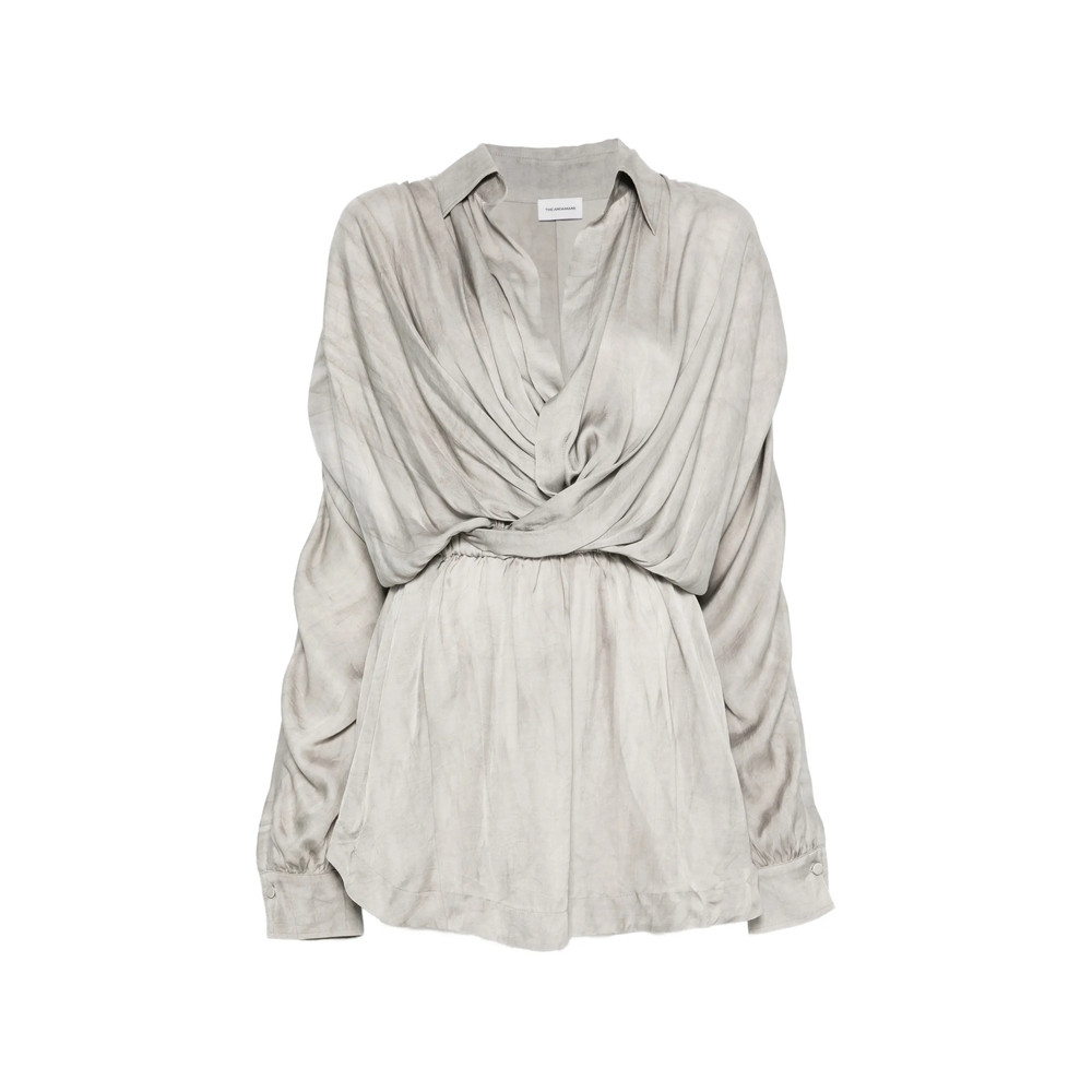 The Andamane Gathered Dress