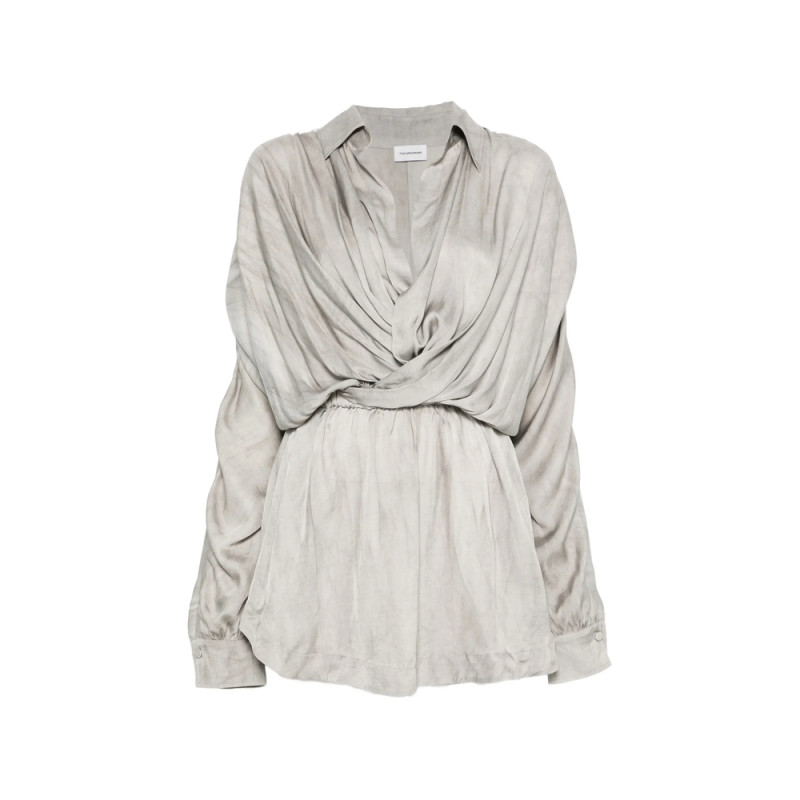 The Andamane Gathered Dress