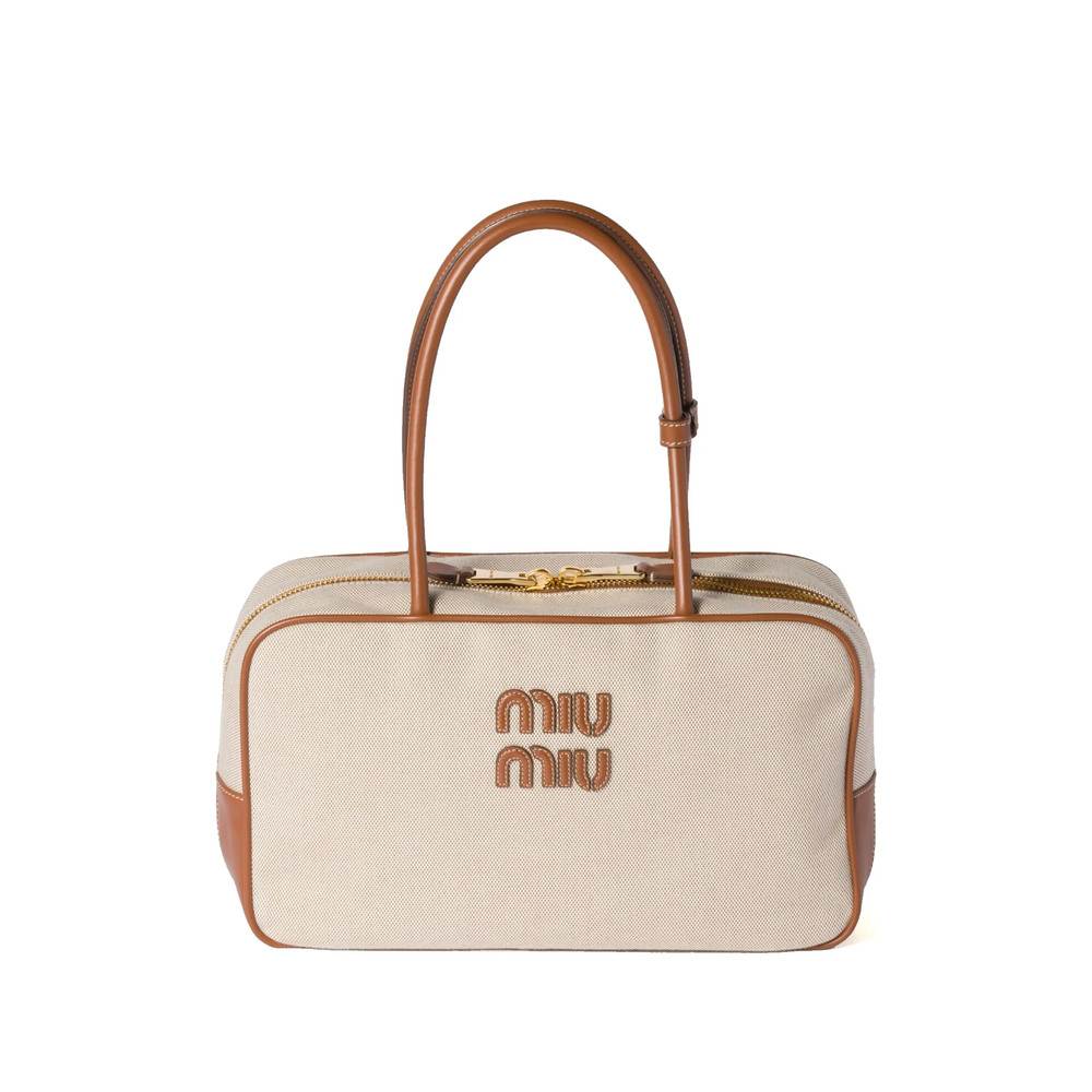 Miu Miu Beau Tote Bag