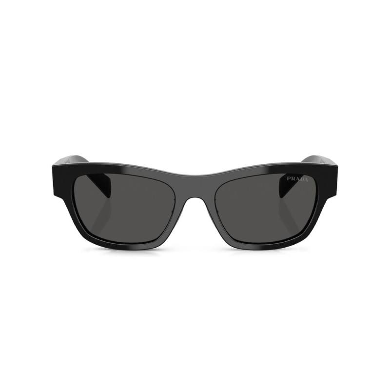 Prada Geometric-frame Sunglasses