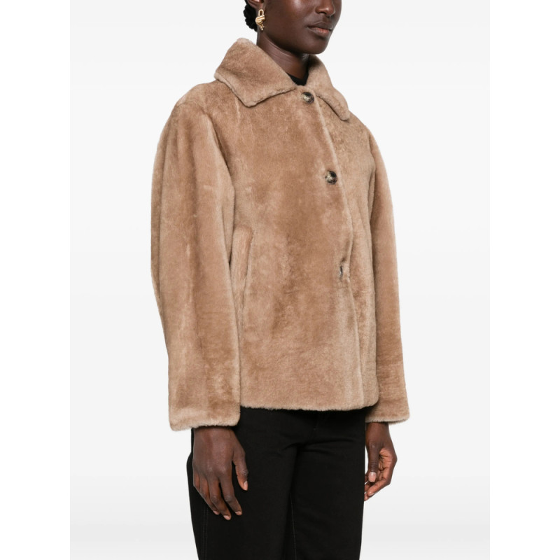 Furling Allison Shearling Jacket