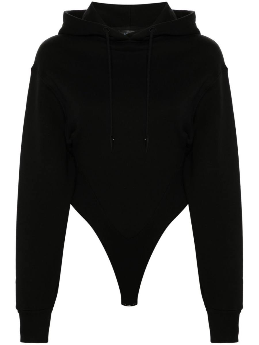hoodie bodysuit