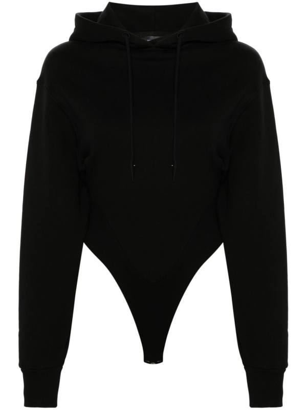 hoodie bodysuit