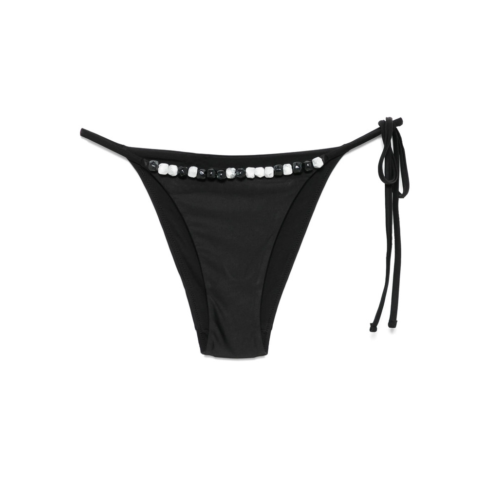 Sir. Bead-embellished Bikini Briefs