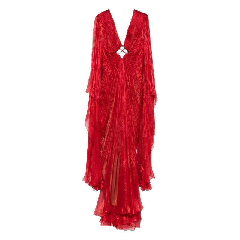 Maria Lucia Hohan Greta Maxi Dress