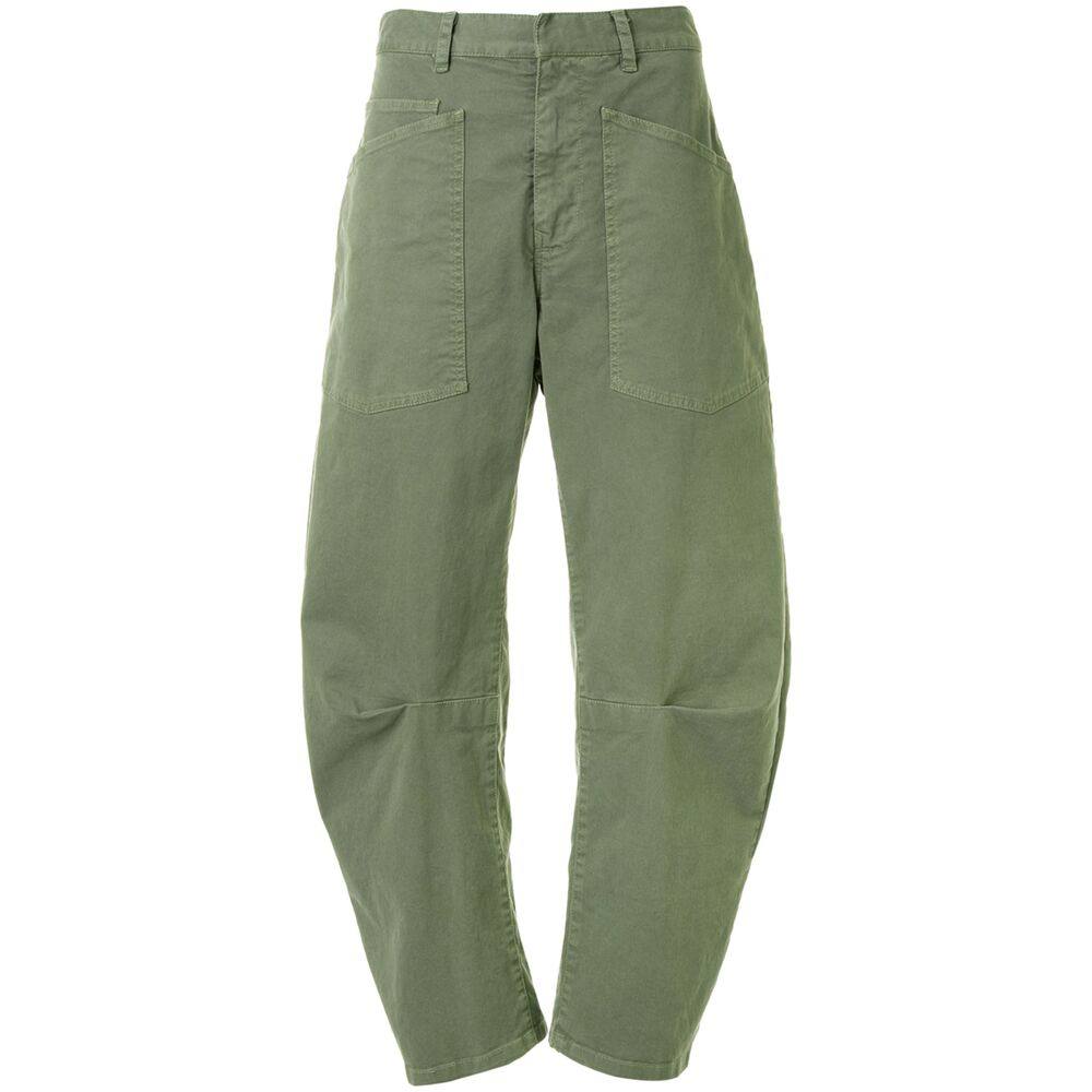 Nili Lotan Shon Wide-leg Trousers