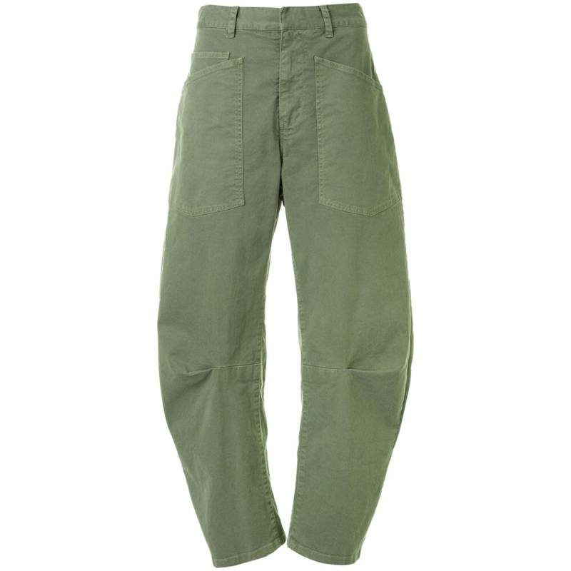 Nili Lotan Shon Wide-leg Trousers