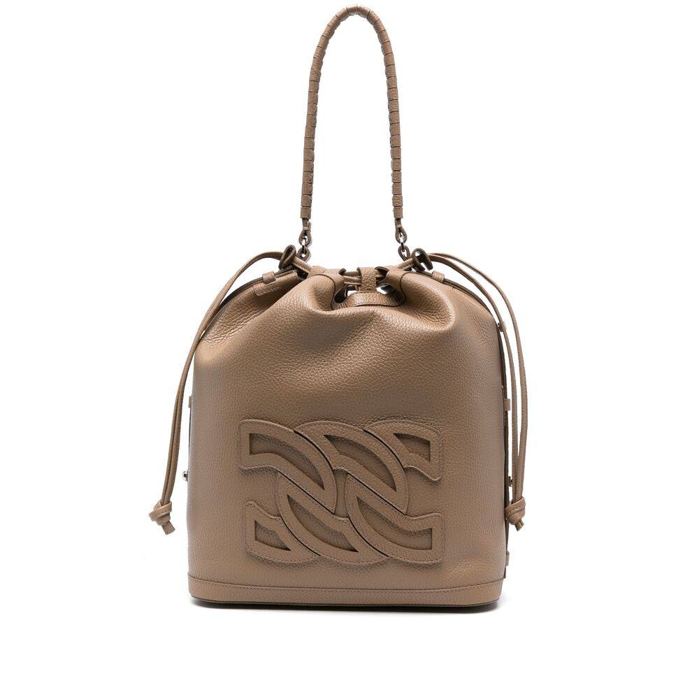 Casadei Voyage Bucket Bag