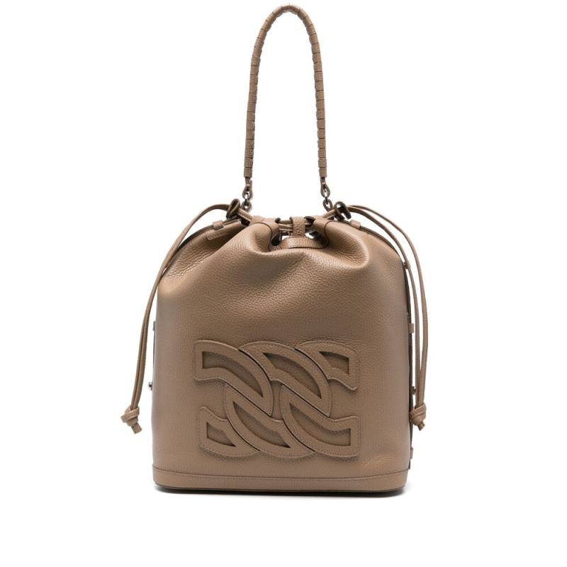 Casadei Voyage Bucket Bag