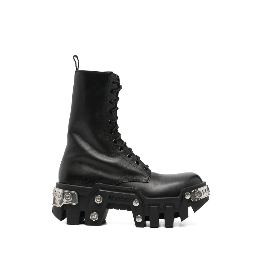 Balenciaga Bulldozer Boots
