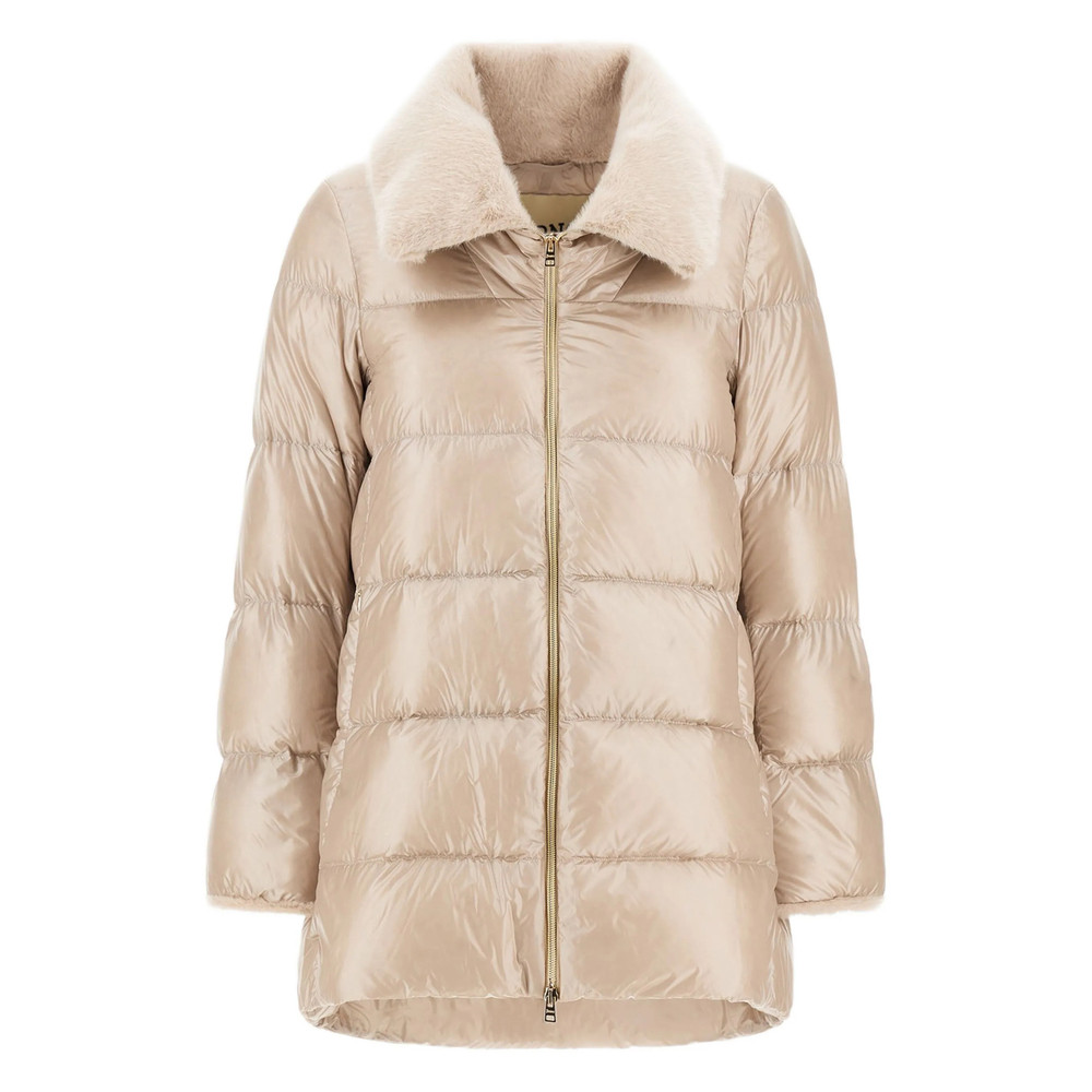 Herno High-collar Puffer Jacket