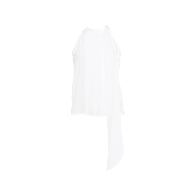Max Mara Sleeveless Blouse