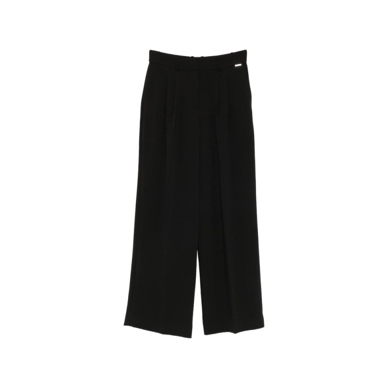 Calvin Klein Pleated Tailored Trousers