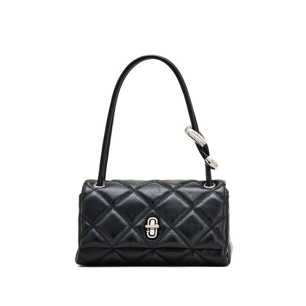 Marc Jacobs The Mini Quilted Dual Shoulder Bag