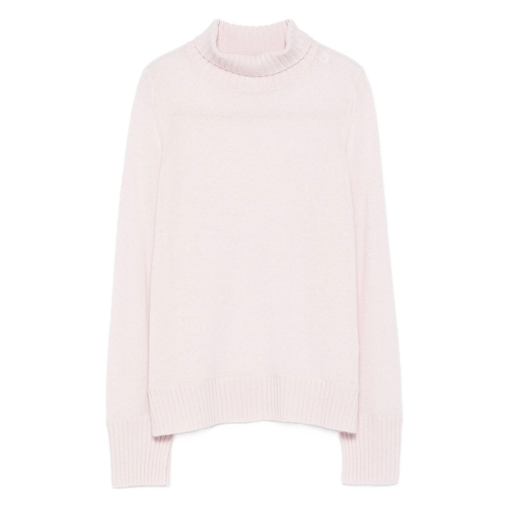 Allude Turtleneck Cashmere Sweater