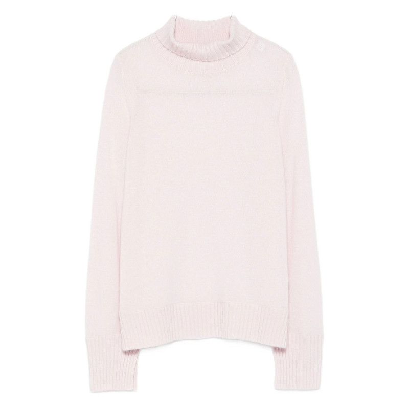 Allude Turtleneck Cashmere Sweater