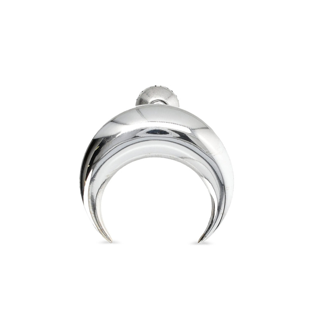 Marine Serre Moon Earring