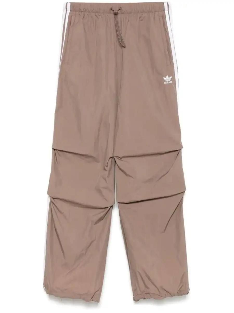 3-stripe parachute pants