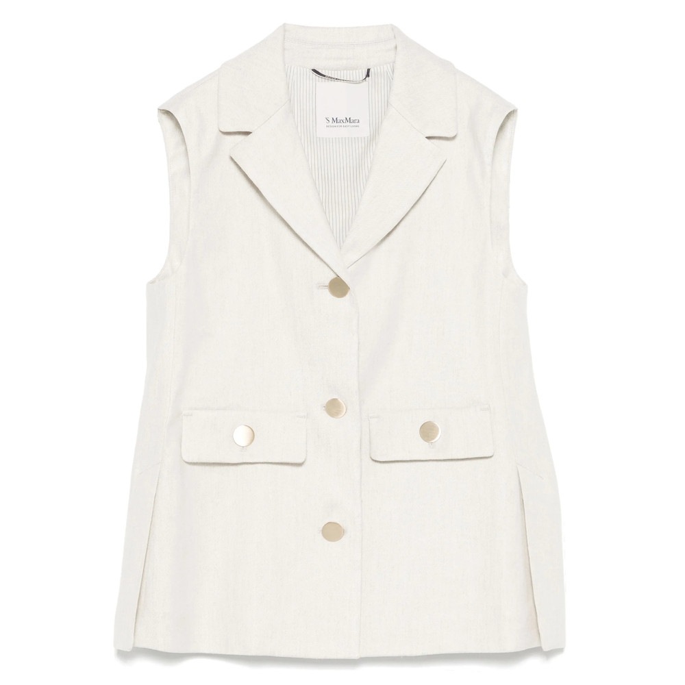 's Max Mara Caroline Waistcoat