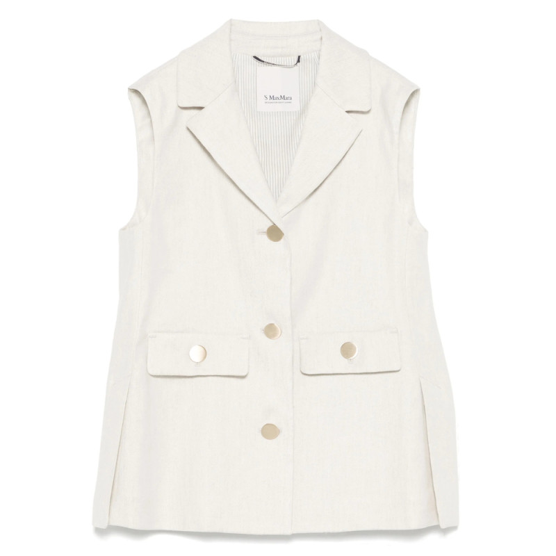 's Max Mara Caroline Waistcoat