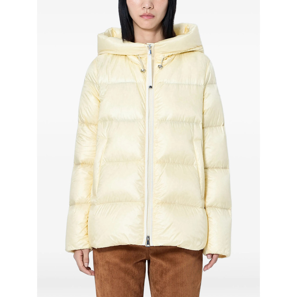 Moncler Serittes Hooded Down Jacket