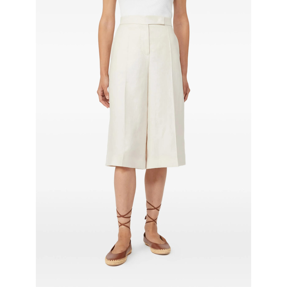 Max Mara Khaki Trousers