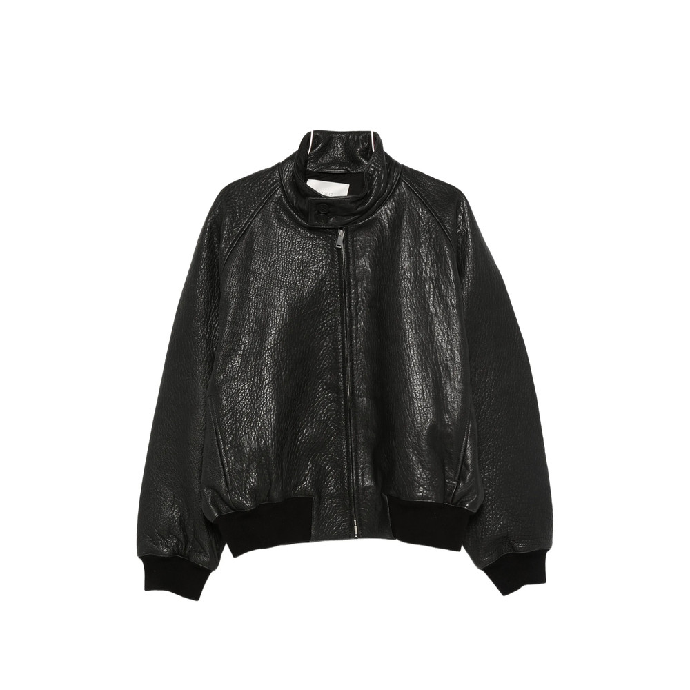 Studio Nicholson Zip-up Bomber Jacket