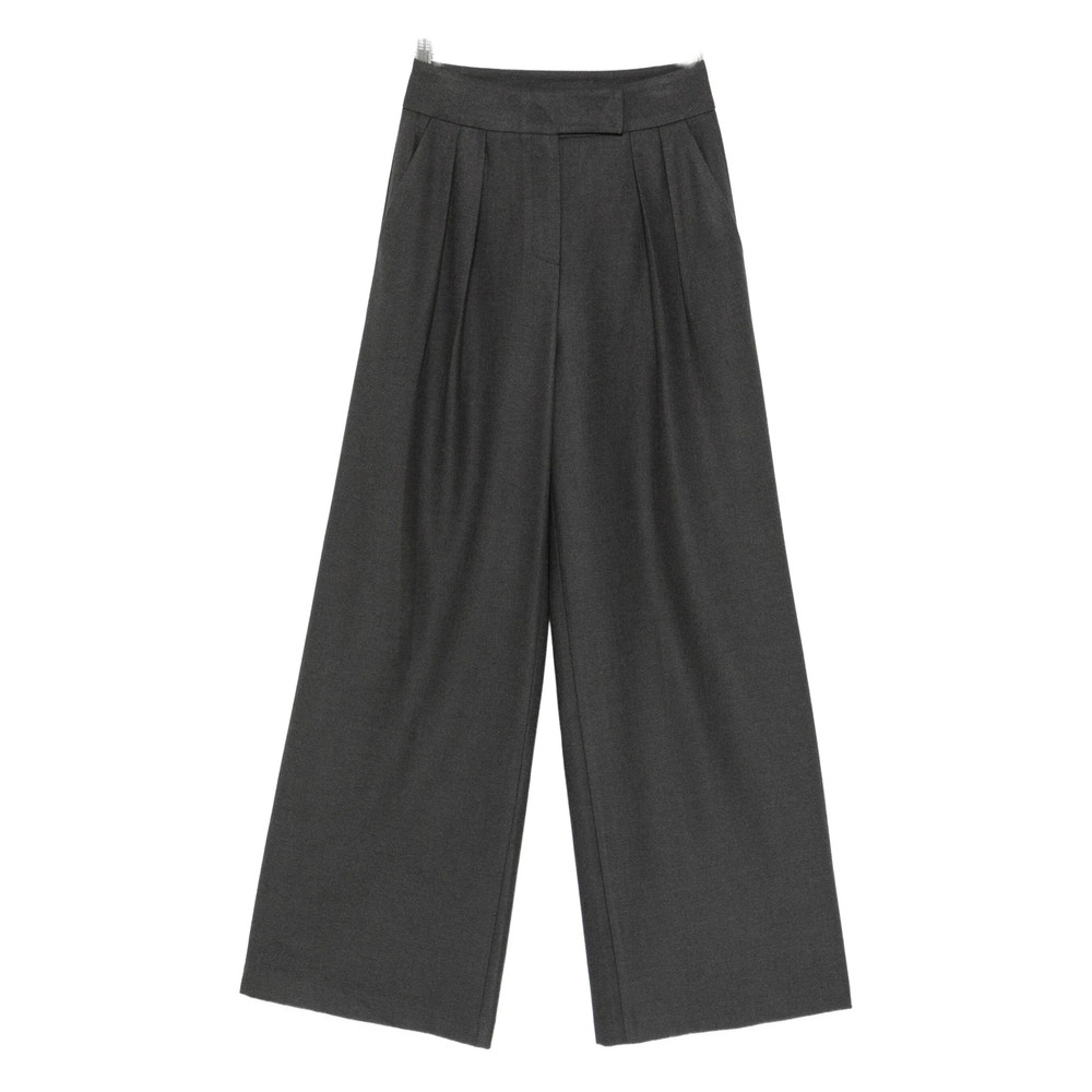 Thelaurent Pleated Trousers