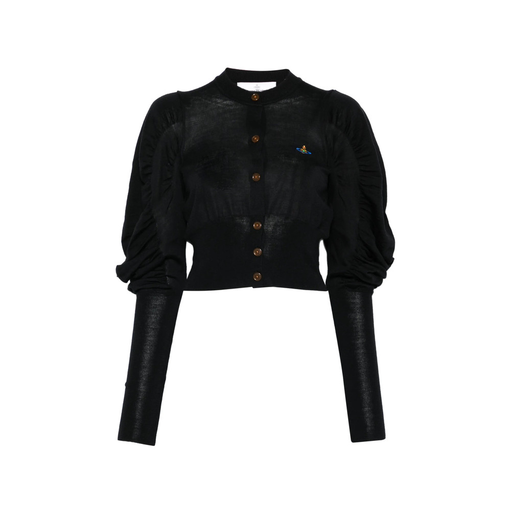Vivienne Westwood Eli Button Orb Cardigan