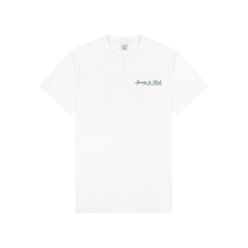 Sporty & Rich Graphic T-shirt