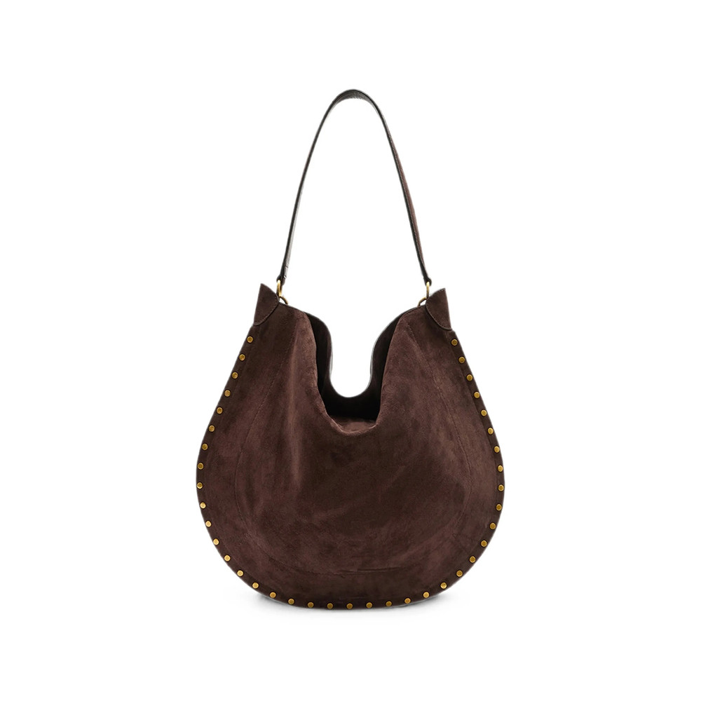 Isabel Marant Oskan Hobo Soft Shoulder Bag