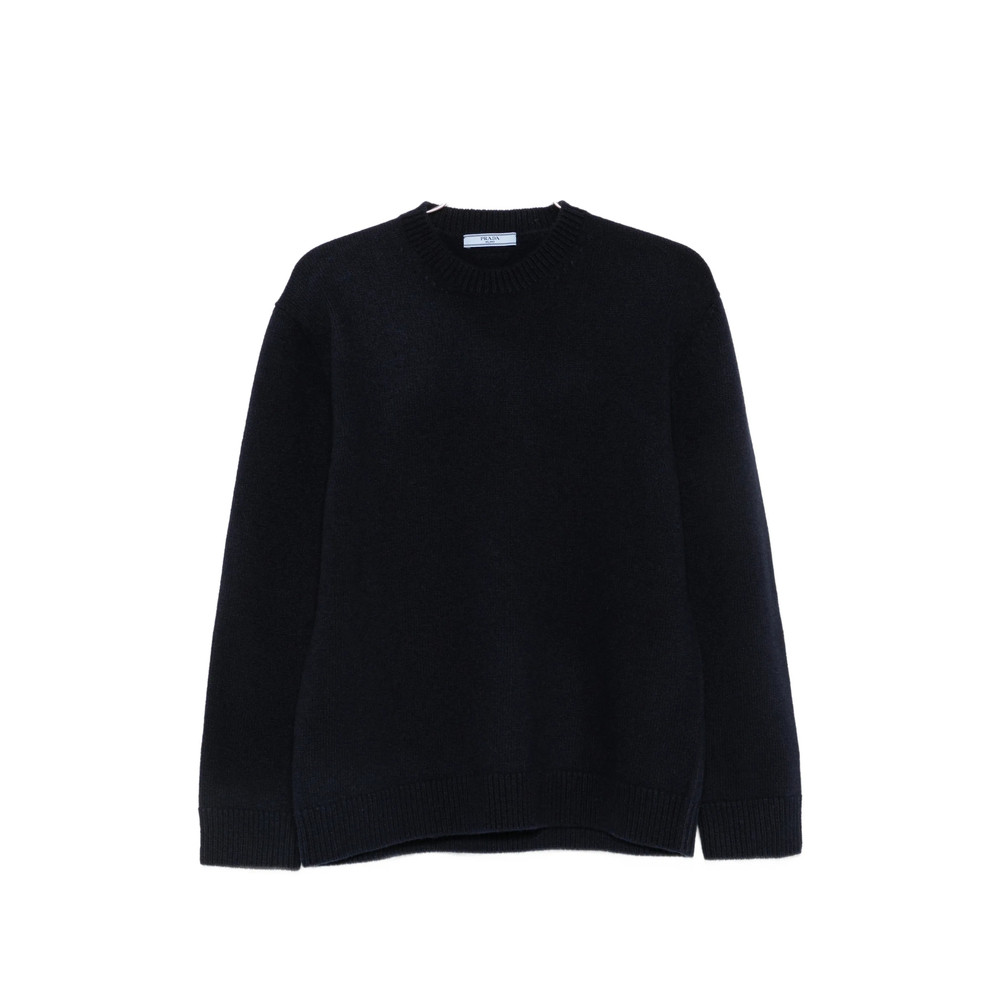 Prada Elbow-patch Sweater