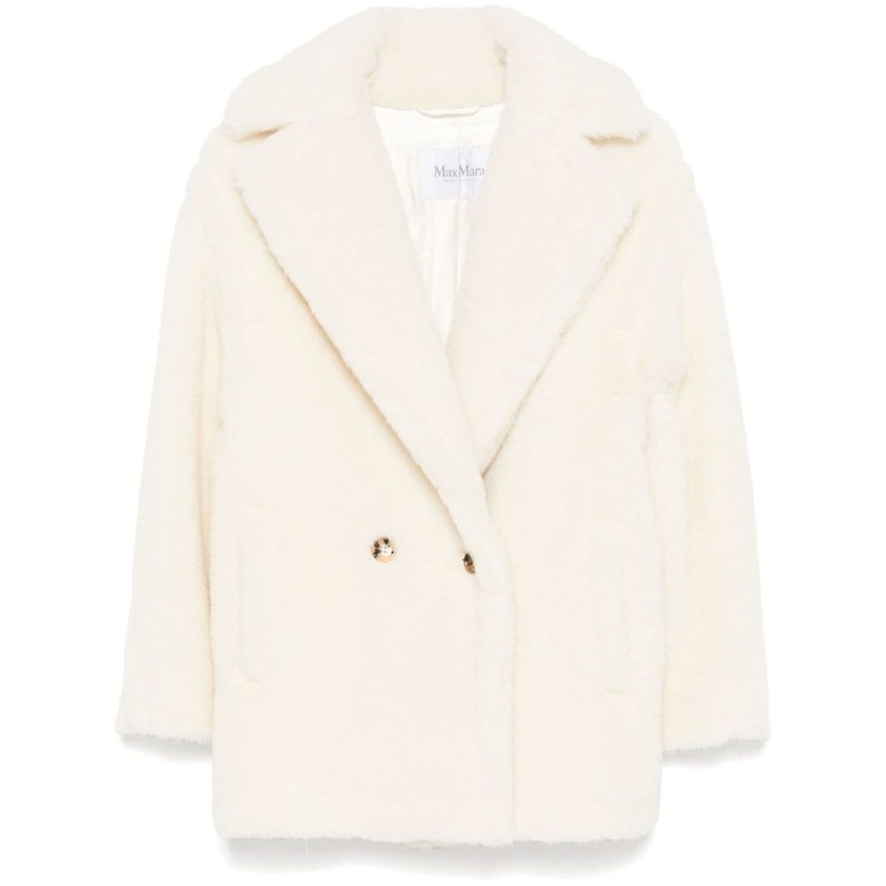 Max Mara Double-breasted Jacket