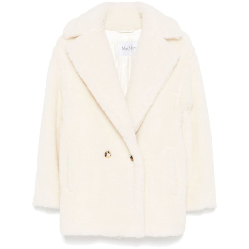 Max Mara Double-breasted Jacket