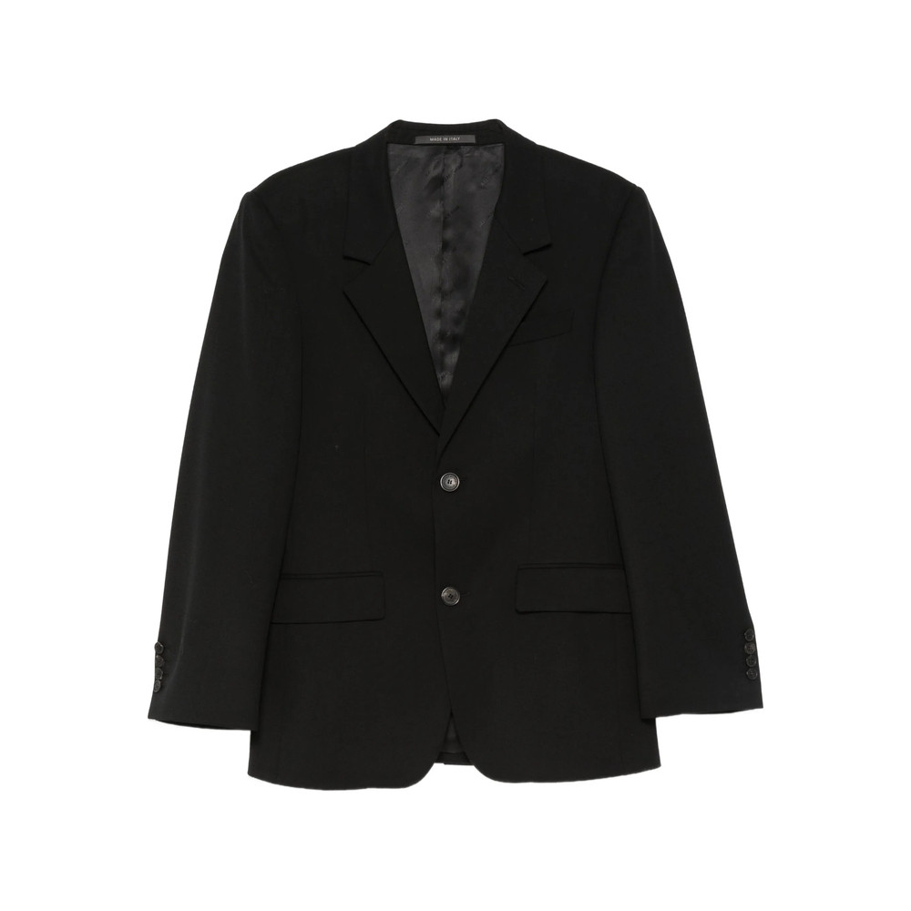 Balenciaga Single-breasted Blazer