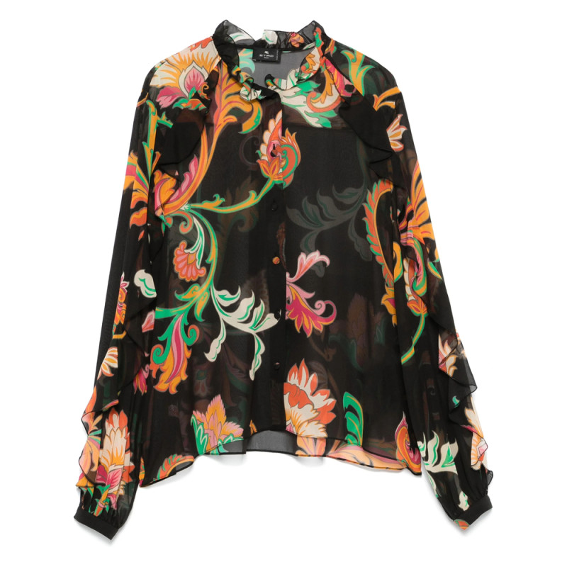 Etro Silk Blouse