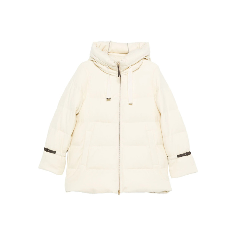 Herno Hooded Quilted Jacket