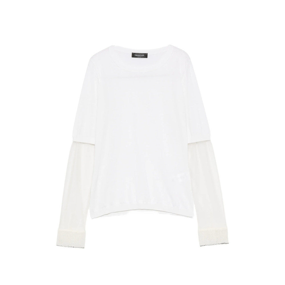 Fabiana Filippi Long-sleeve T-shirt