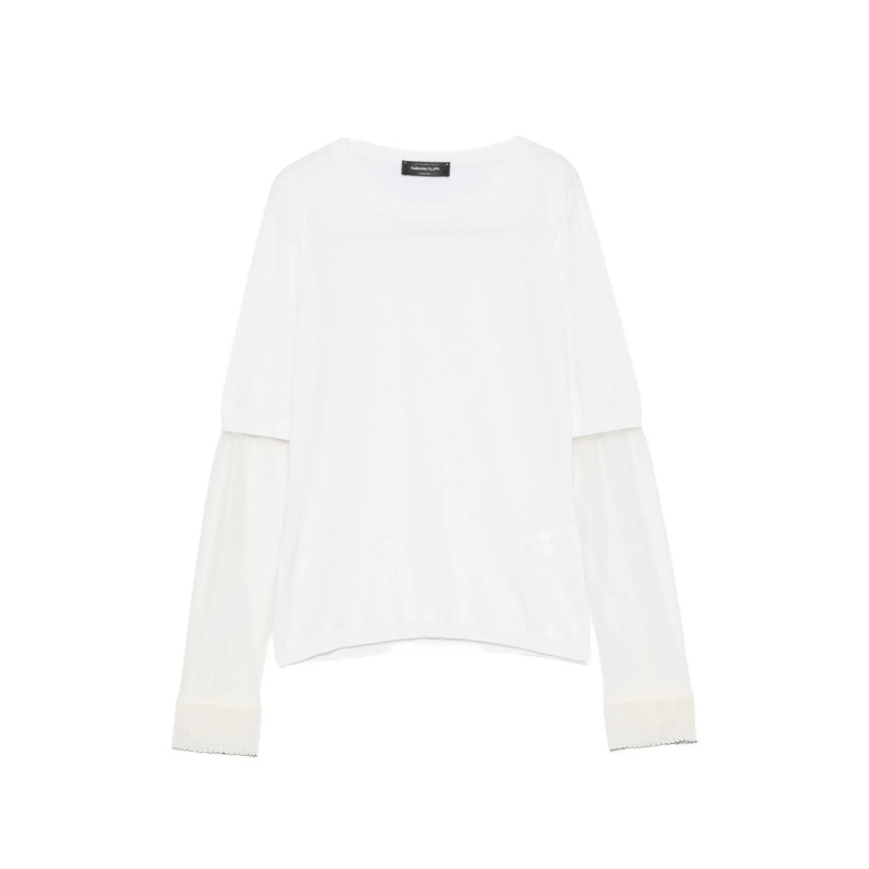 Fabiana Filippi Long-sleeve T-shirt