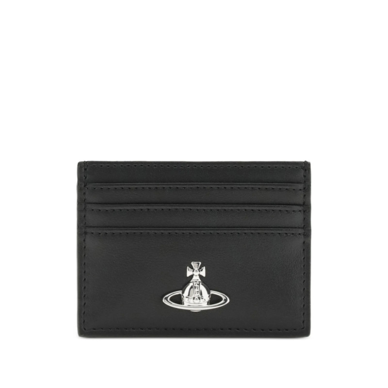 Vivienne Westwood Orb-plaque Card Holder